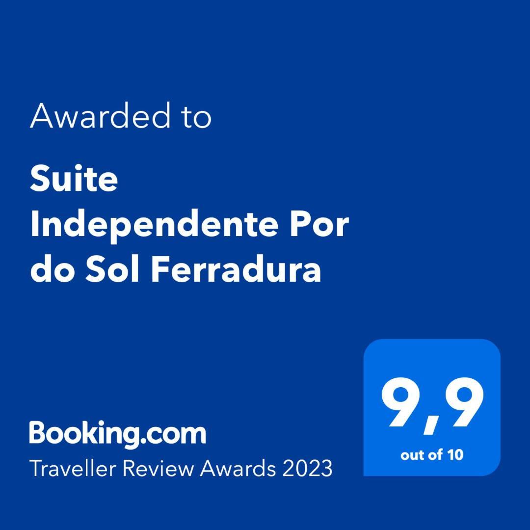 Suite Independente Por Do Sol Ferradura Armacao dos Buzios Luaran gambar
